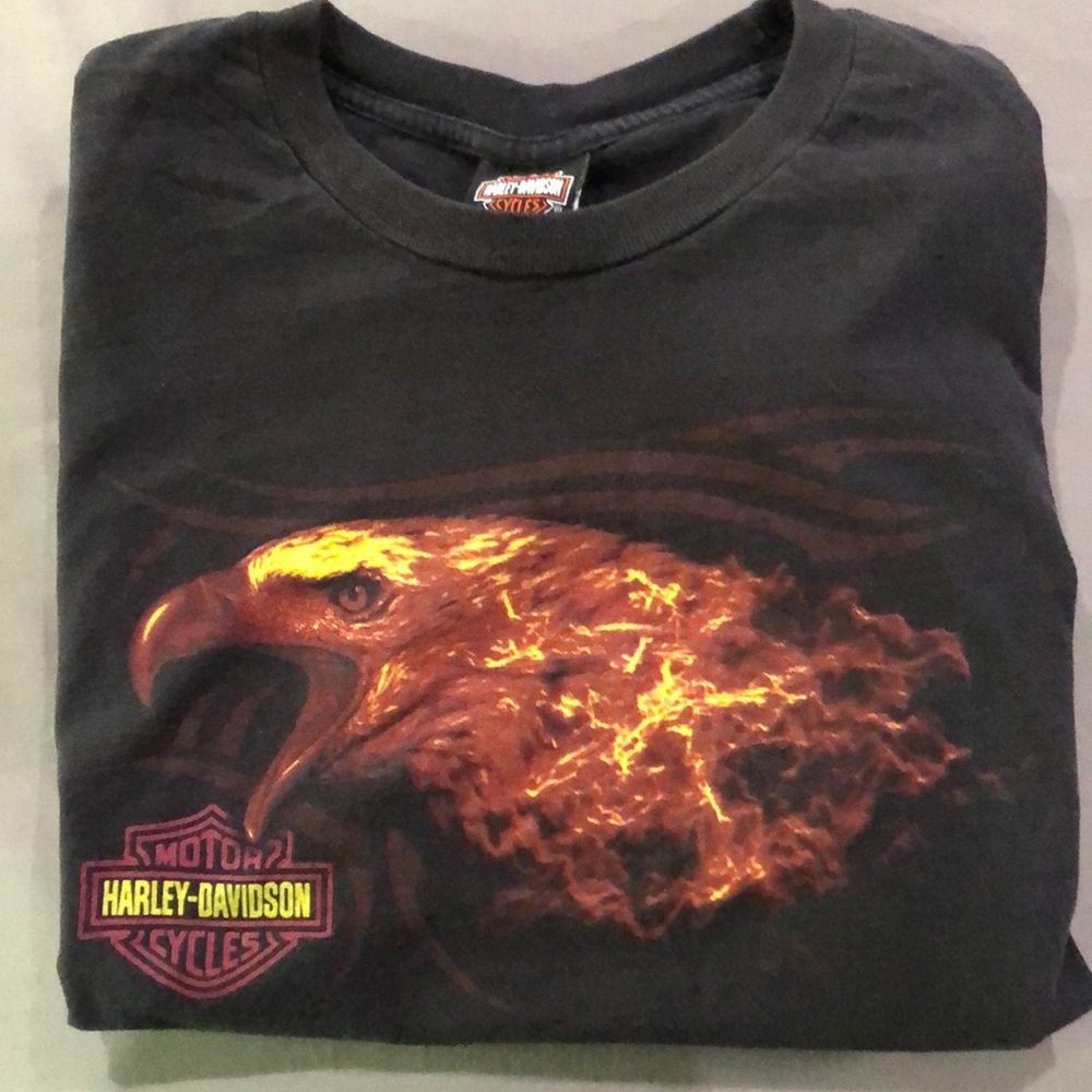Harley Davidson Short Sleeve